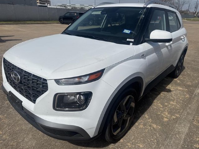 An image of 2025 Hyundai Venue