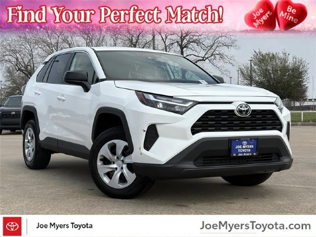 An image of 2025 Toyota RAV4