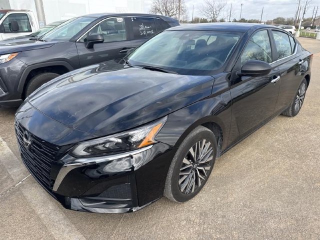 An image of 2025 Nissan Altima