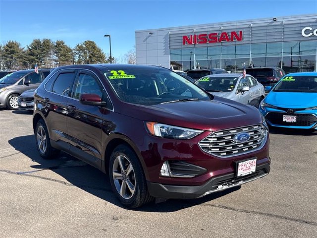 An image of 2022 Ford Edge