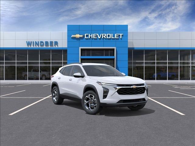 An image of 2026 Chevrolet Trax