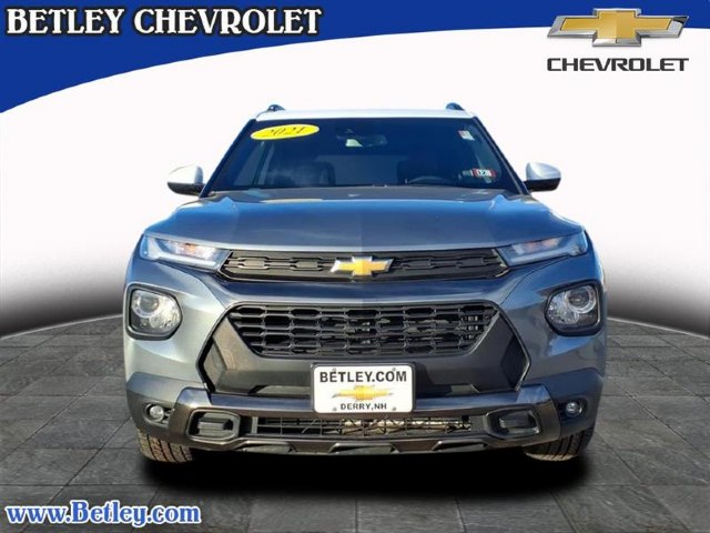An image of 2021 Chevrolet TrailBlazer