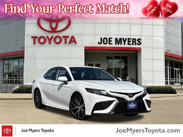 An image of 2024 Toyota Camry