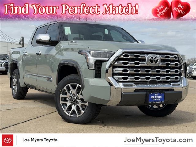 An image of 2026 Toyota Tundra Hybrid