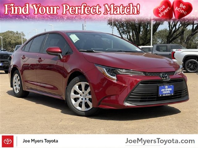 An image of 2026 Toyota Corolla