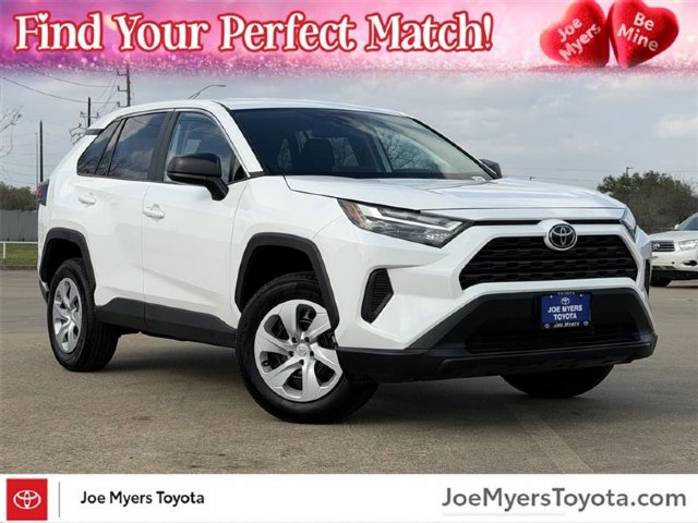 An image of 2025 Toyota RAV4