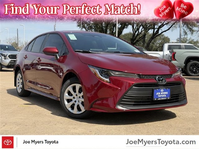 An image of 2026 Toyota Corolla