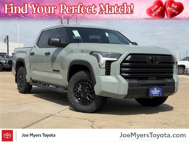 An image of 2026 Toyota Tundra