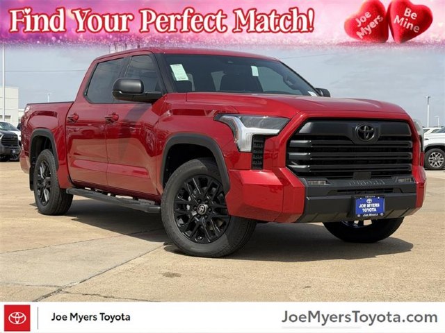 An image of 2026 Toyota Tundra