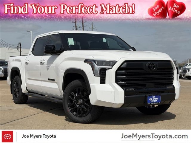 An image of 2026 Toyota Tundra