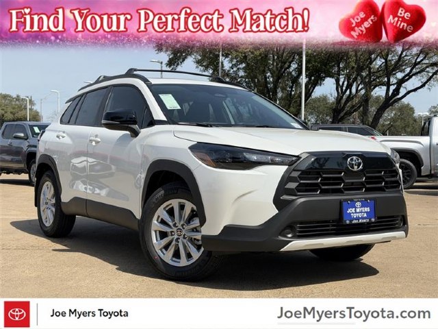 An image of 2026 Toyota Corolla Cross