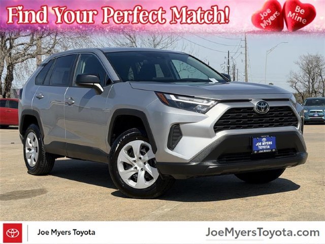 An image of 2025 Toyota RAV4