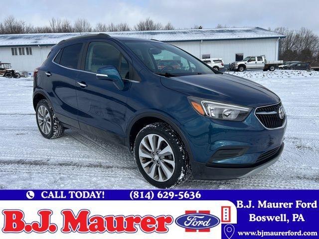 An image of 2019 Buick Encore