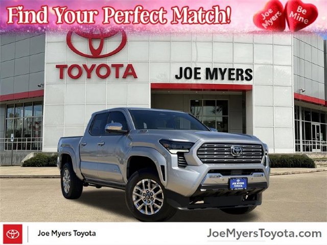 An image of 2024 Toyota Tacoma Hybrid