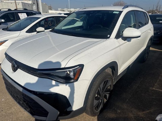 An image of 2025 Volkswagen Taos