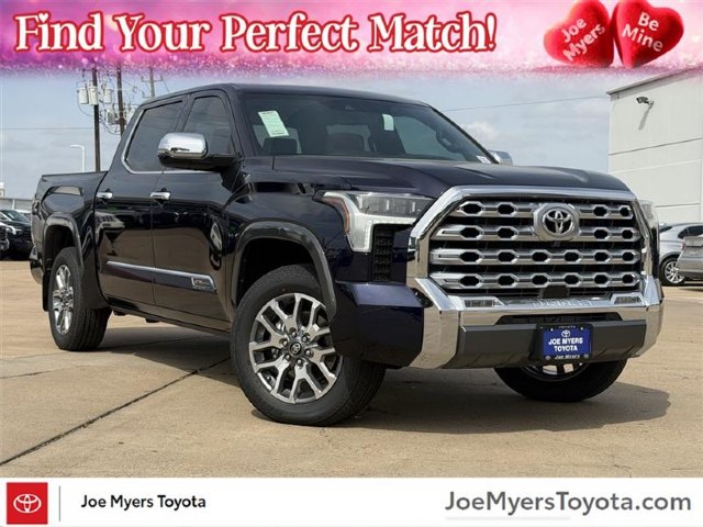 An image of 2026 Toyota Tundra