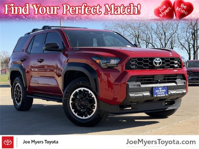 An image of 2025 Toyota 4Runner i-FORCE MAX Hybrid