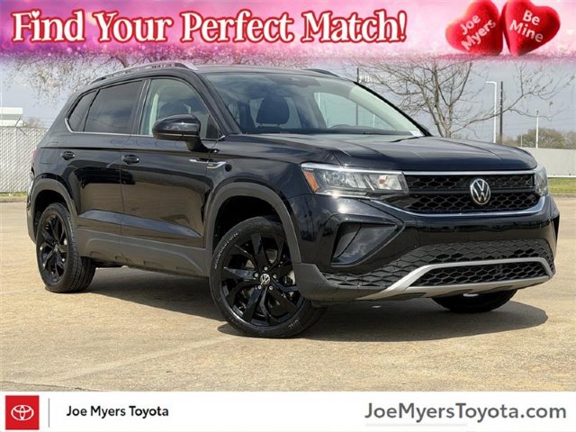 An image of 2024 Volkswagen Taos