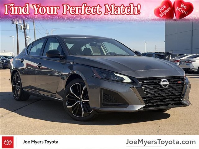 An image of 2025 Nissan Altima