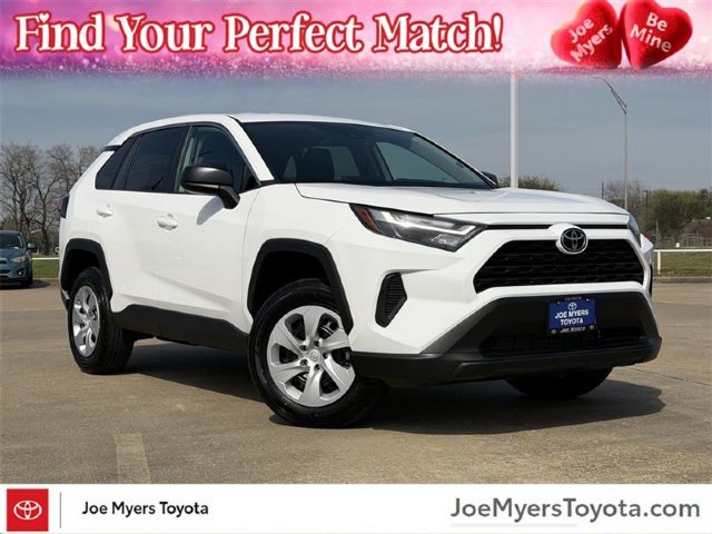 An image of 2025 Toyota RAV4