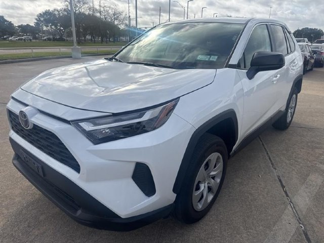 An image of 2025 Toyota RAV4