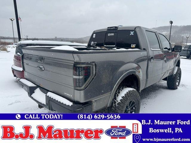 An image of 2013 Ford F-150