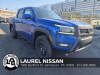 New 2026 Nissan Frontier - Johnstown - PA