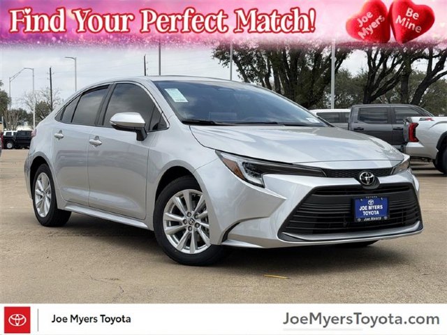 An image of 2026 Toyota Corolla Hybrid