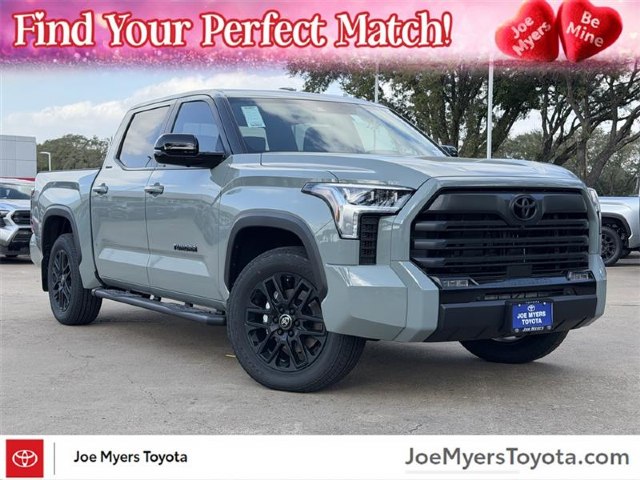 An image of 2026 Toyota Tundra