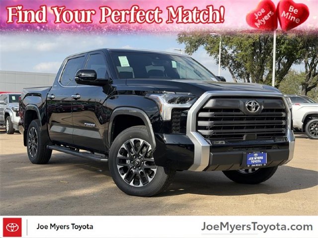 An image of 2026 Toyota Tundra