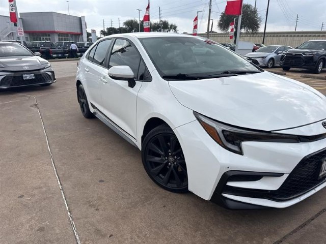 An image of 2024 Toyota Corolla