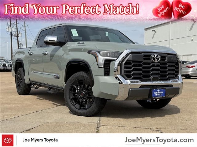 An image of 2026 Toyota Tundra Hybrid