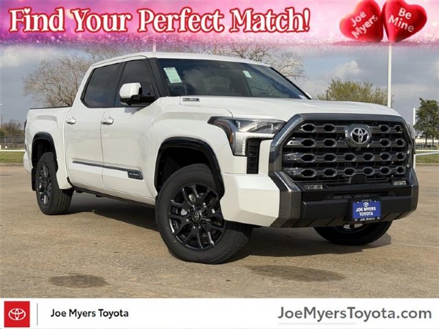 An image of 2026 Toyota Tundra Hybrid