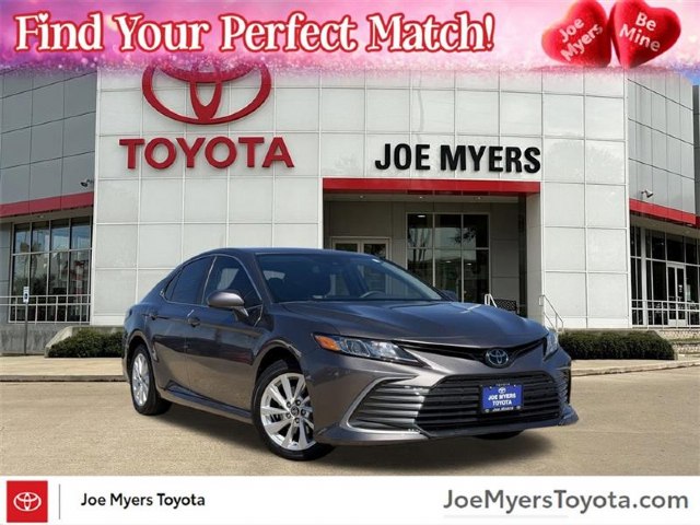 An image of 2023 Toyota Camry