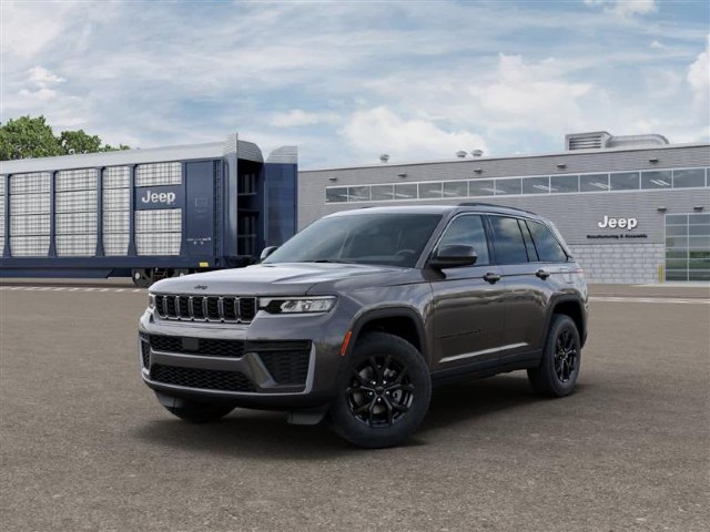 An image of 2026 Jeep Grand Cherokee