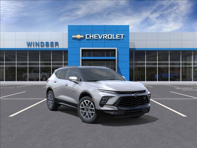 An image of 2026 Chevrolet Blazer