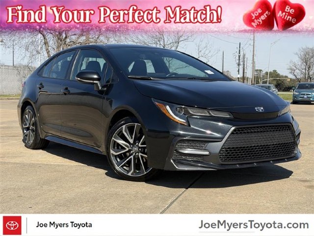 An image of 2022 Toyota Corolla