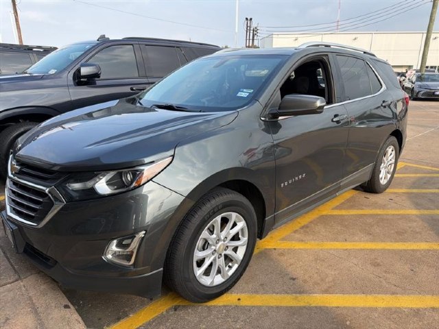 An image of 2018 Chevrolet Equinox