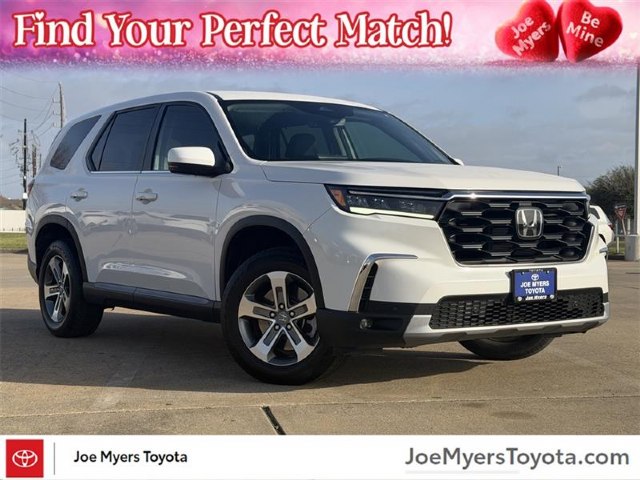 An image of 2023 Honda Pilot