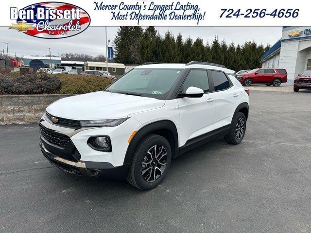 An image of 2023 Chevrolet TrailBlazer