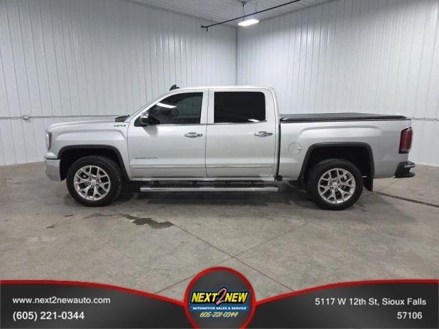 An image of 2017 GMC Sierra 1500