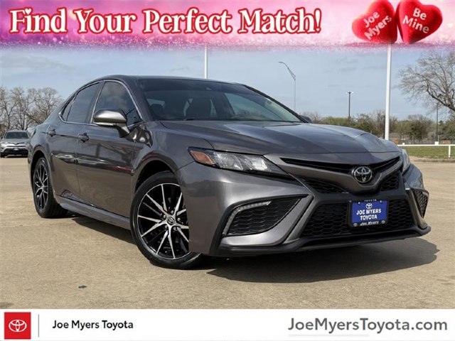 An image of 2023 Toyota Camry