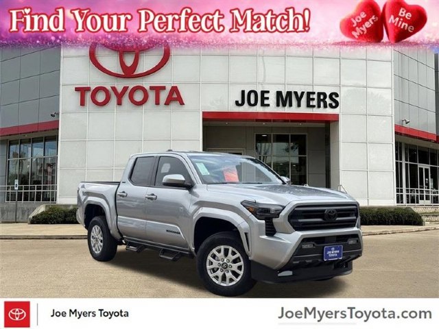 An image of 2026 Toyota Tacoma