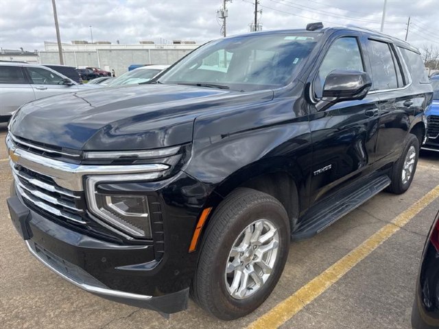 An image of 2025 Chevrolet Tahoe