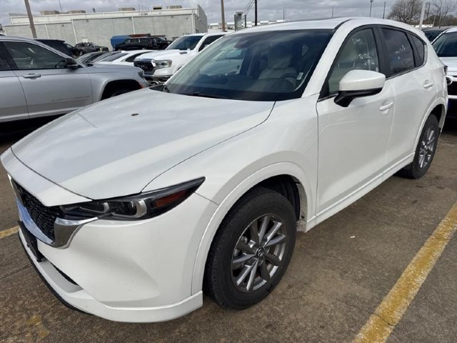 An image of 2025 Mazda CX-5