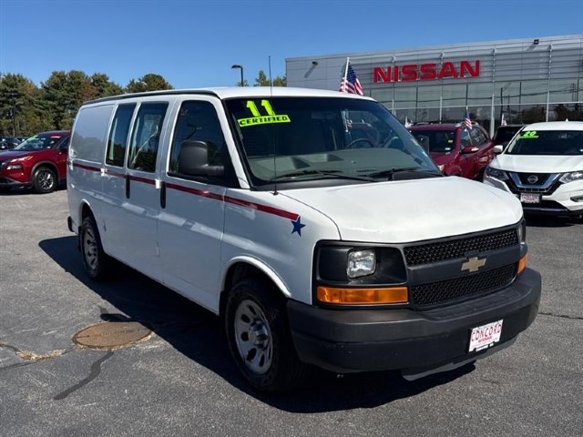 An image of 2011 Chevrolet Express Cargo