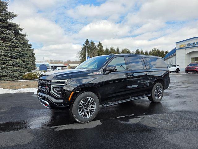 An image of 2026 Chevrolet Suburban
