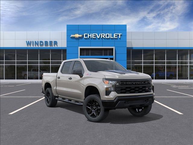 An image of 2026 Chevrolet Silverado 1500