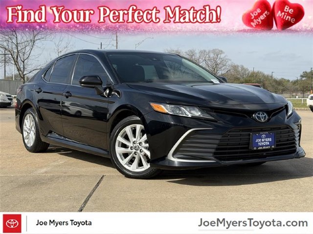 An image of 2023 Toyota Camry
