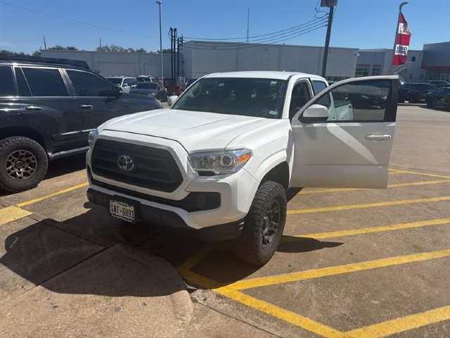 An image of 2023 Toyota Tacoma